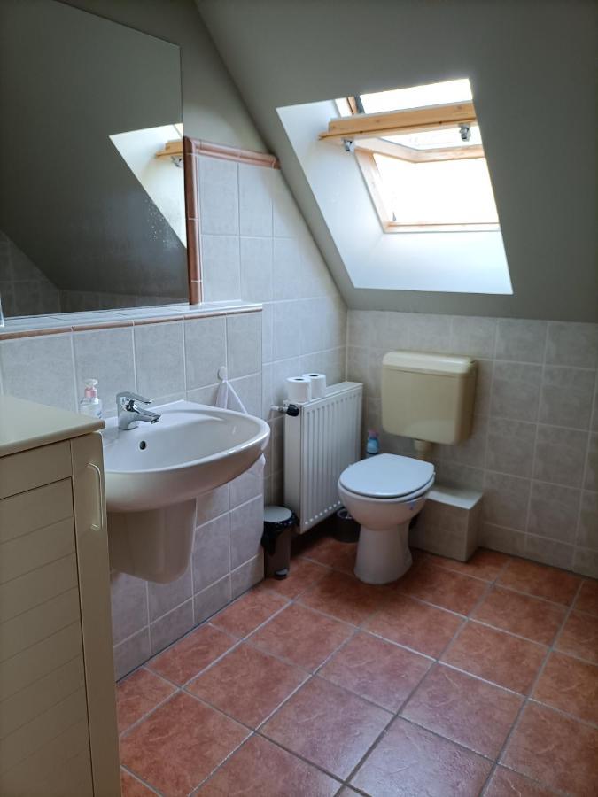 Ferienwohnung Pahok Apartmanhaz Alsópáhok Exterior foto