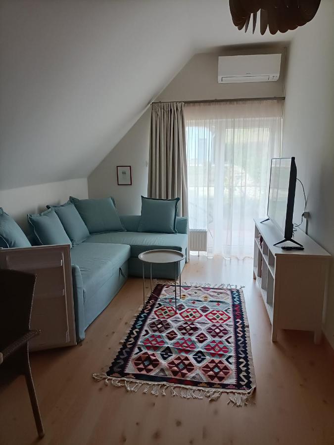 Ferienwohnung Pahok Apartmanhaz Alsópáhok Exterior foto