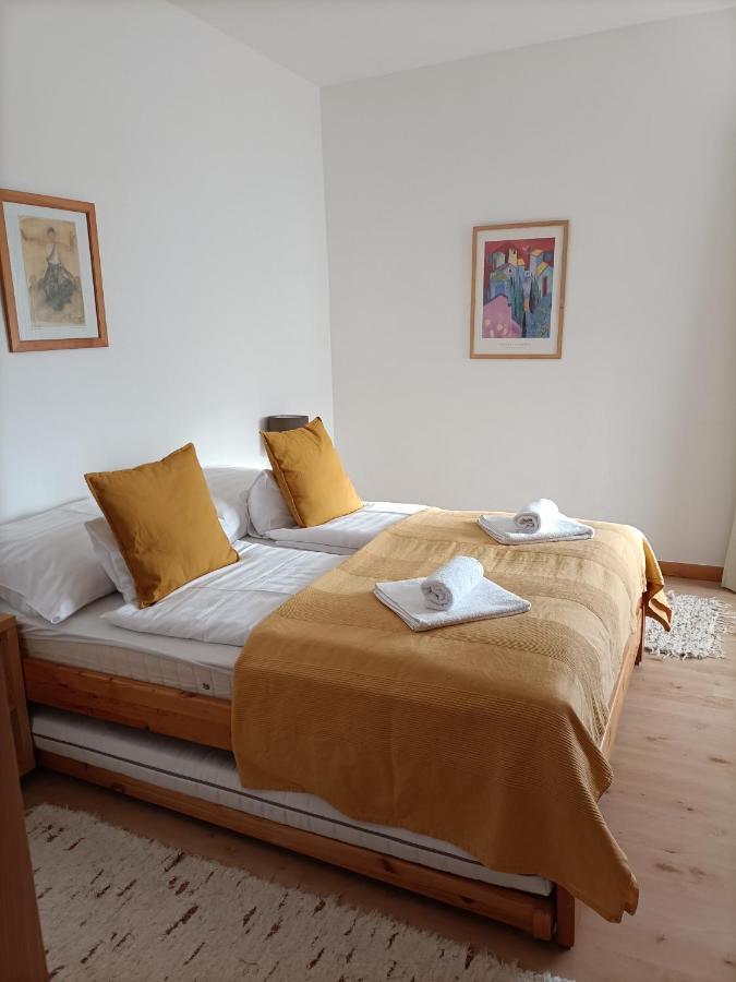 Ferienwohnung Pahok Apartmanhaz Alsópáhok Exterior foto