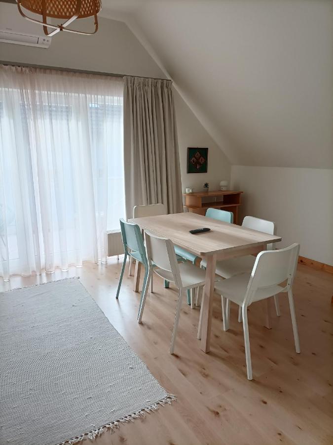 Ferienwohnung Pahok Apartmanhaz Alsópáhok Exterior foto