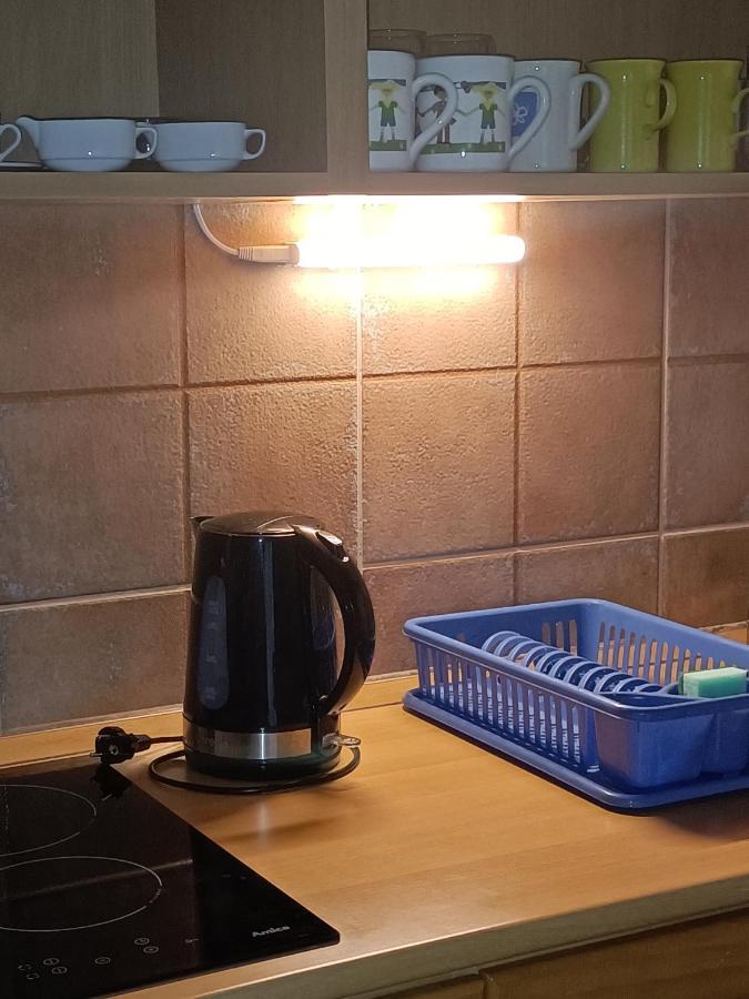 Ferienwohnung Pahok Apartmanhaz Alsópáhok Exterior foto