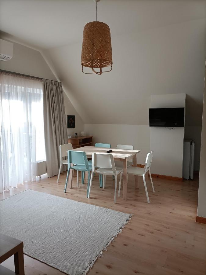 Ferienwohnung Pahok Apartmanhaz Alsópáhok Exterior foto