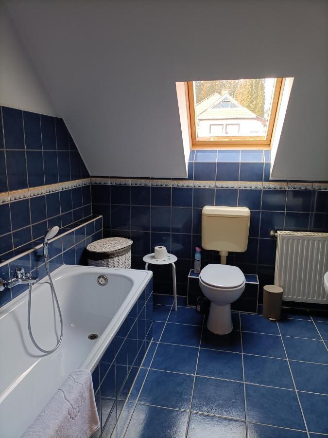 Ferienwohnung Pahok Apartmanhaz Alsópáhok Exterior foto