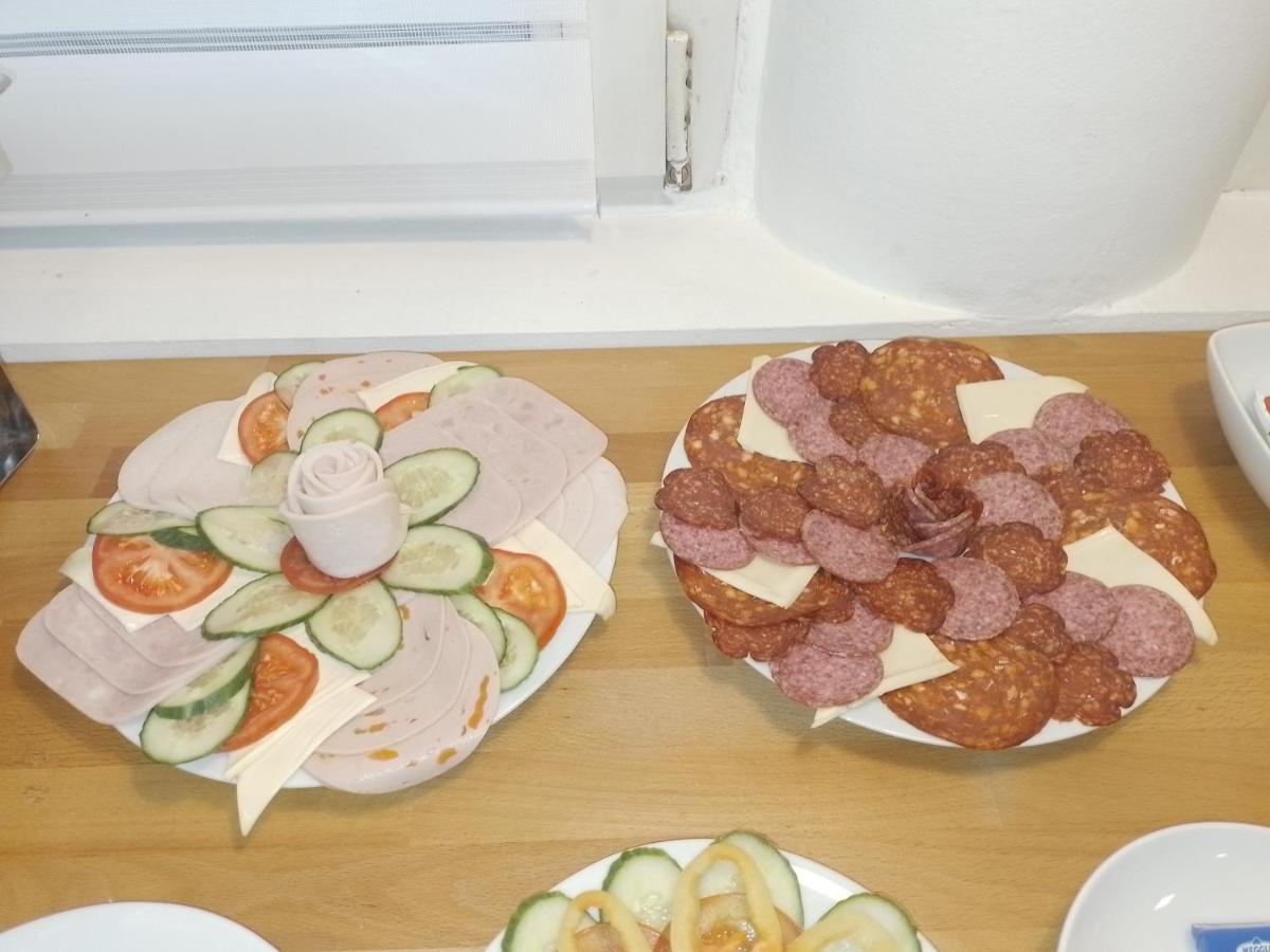 Ferienwohnung Pahok Apartmanhaz Alsópáhok Exterior foto