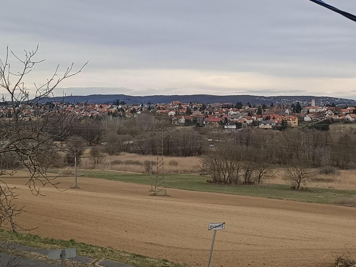 Ferienwohnung Pahok Apartmanhaz Alsópáhok Exterior foto